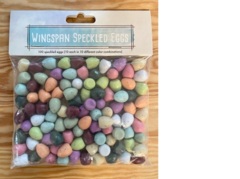 Wingspan: Speckled Eggs